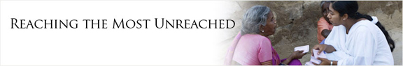Reaching the Most Unreached